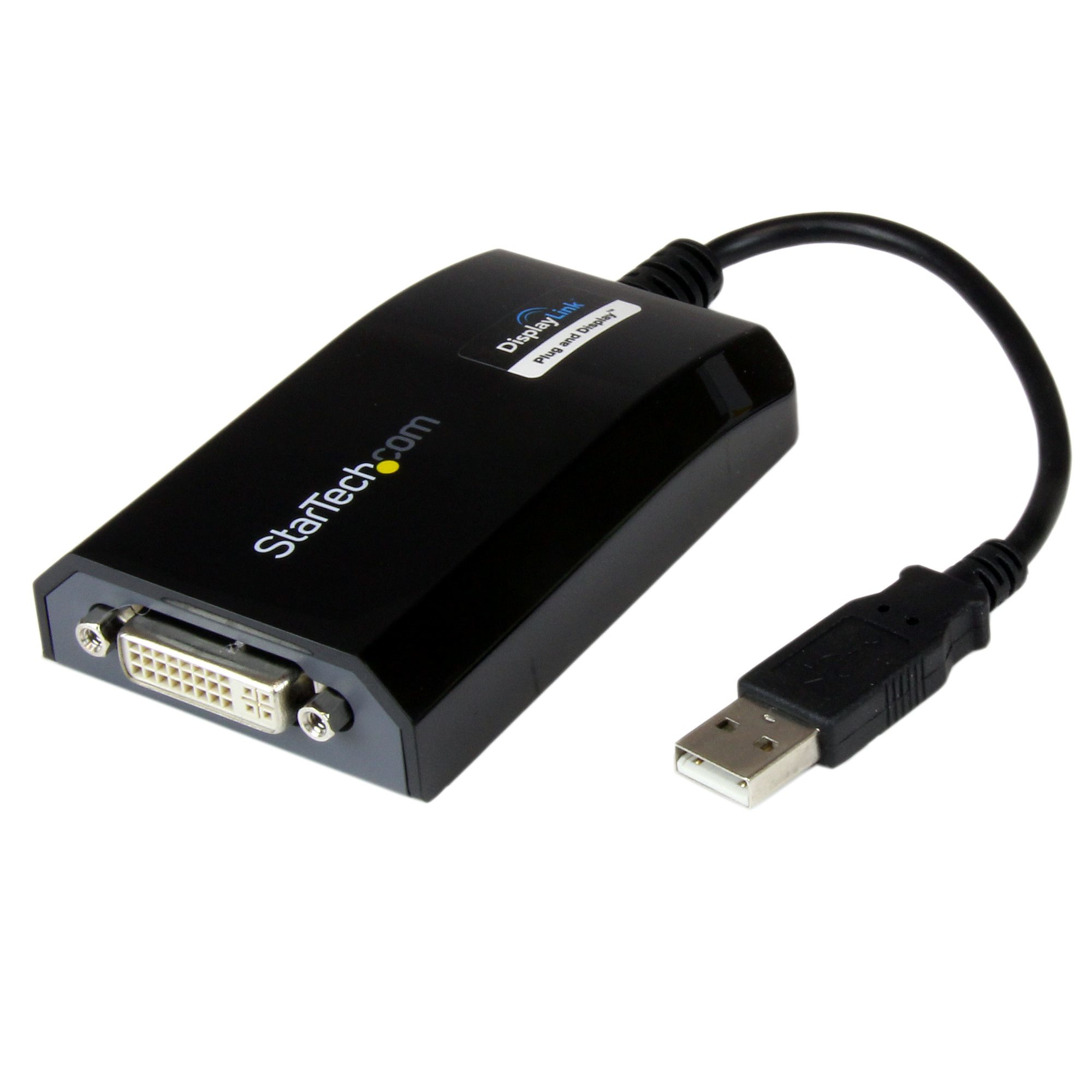 USB2DVIPRO2 - StarTech.com