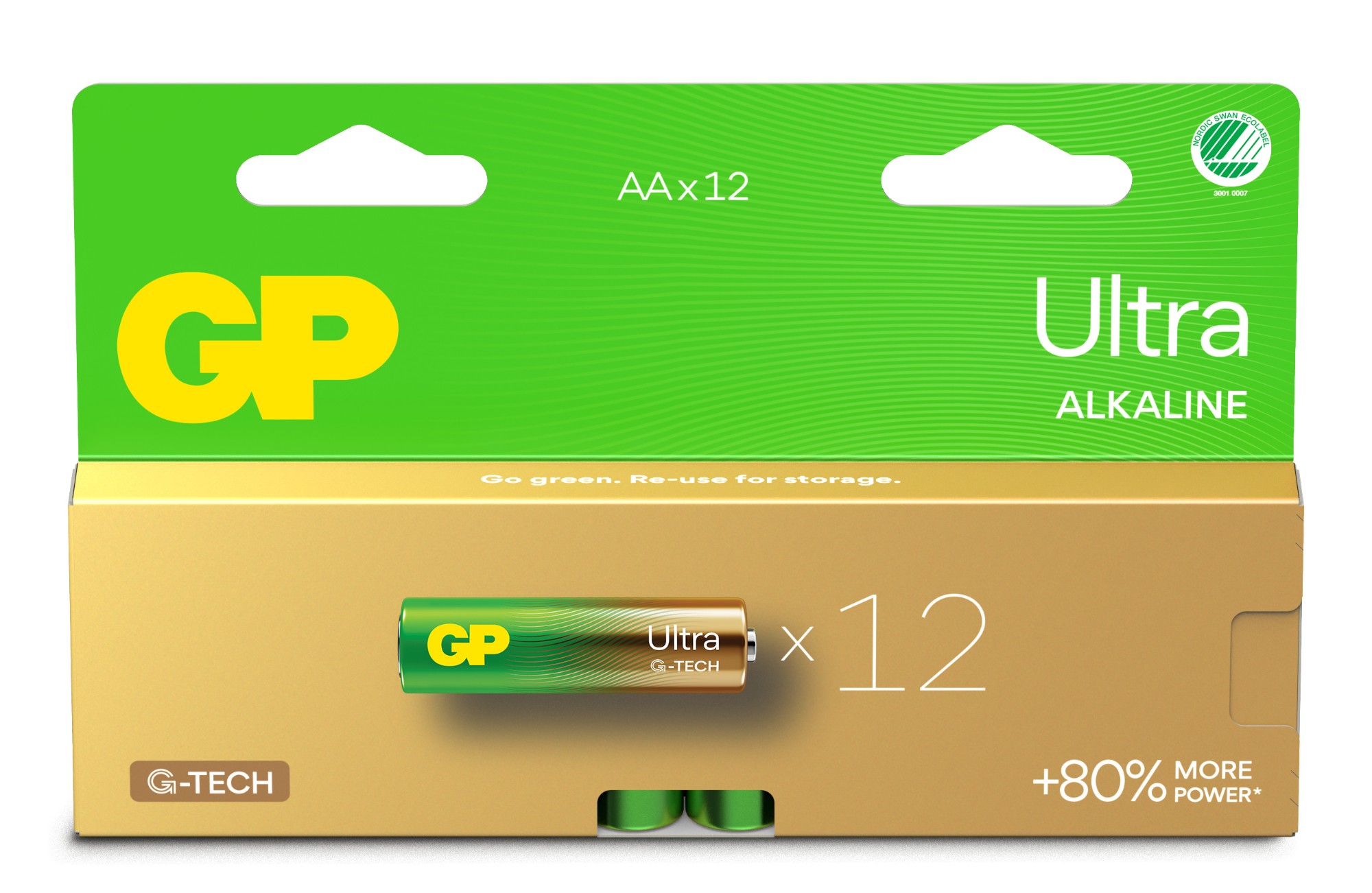 151427 - GP Batteries