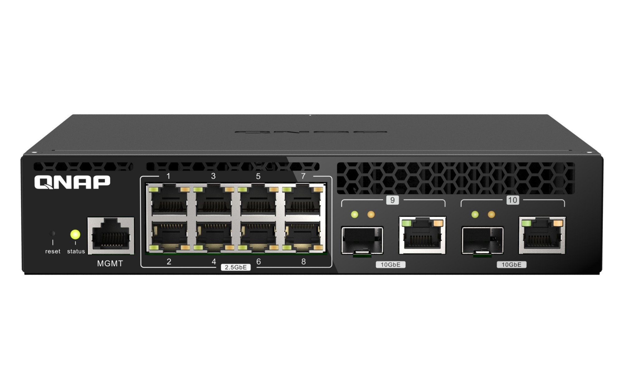QSW-M2108R-2C - QNAP
