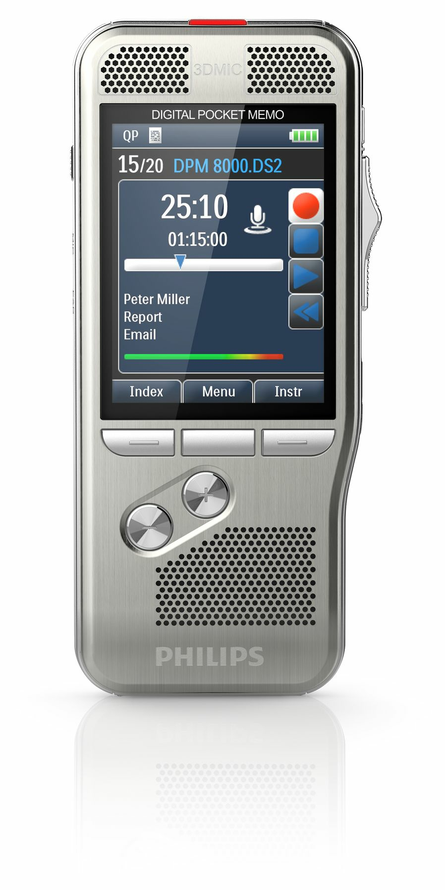 DPM8000/02 - Philips