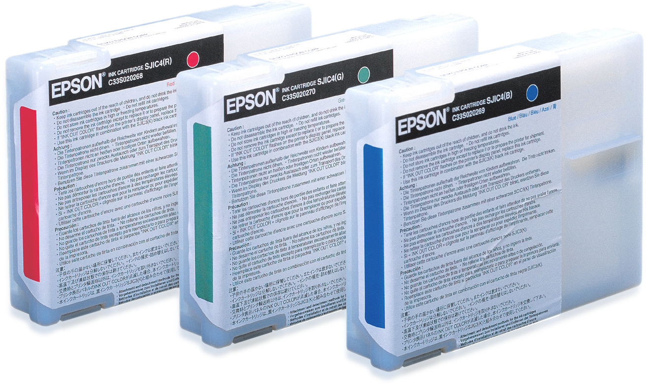 C33S020268 - Epson