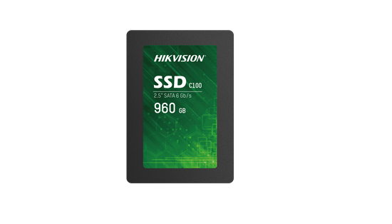 HS-SSD-C100/960G - Hikvision