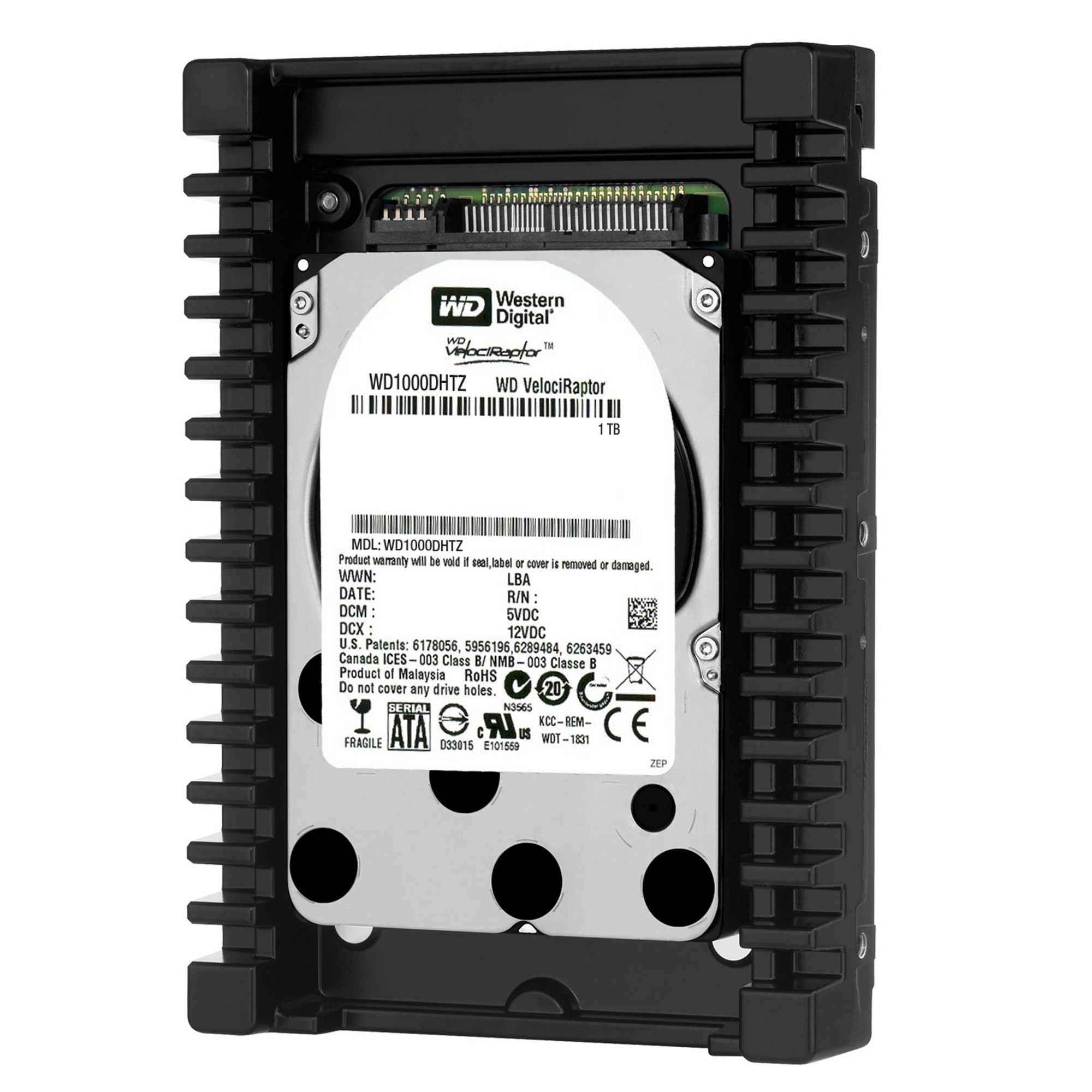 WD1000DHTZ-RFB - Western Digital