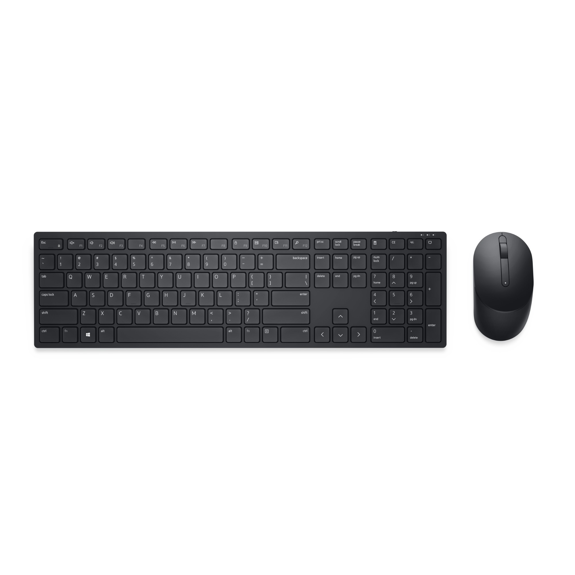KM5221WBKR-INT - DELL