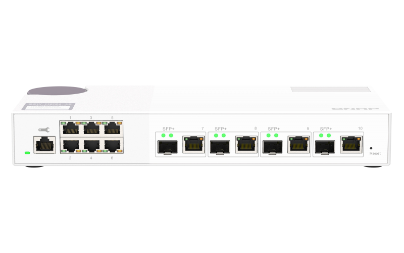 QSW-M2106-4C - QNAP