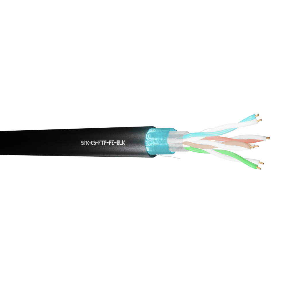 SFX/C5-FTP-PE-BLK-305 - Securi-Flex