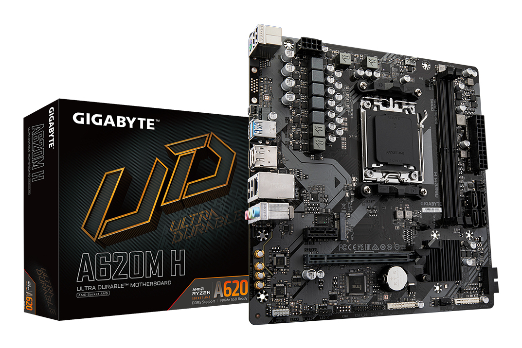 A620M H - Gigabyte