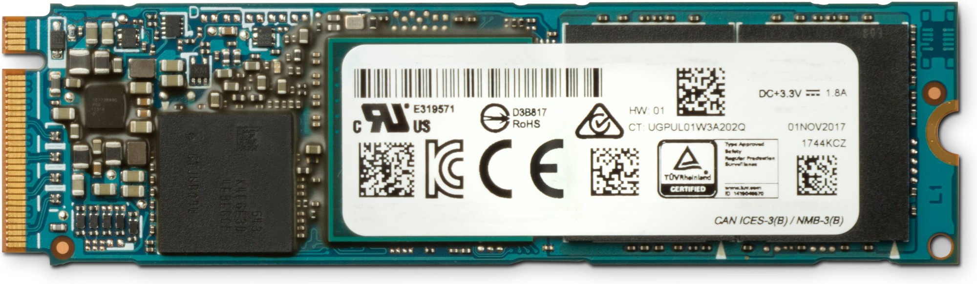 6SL00AA#AC3 - HP