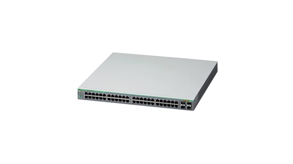 AT-GS950/52PS V2-50 - Allied Telesis