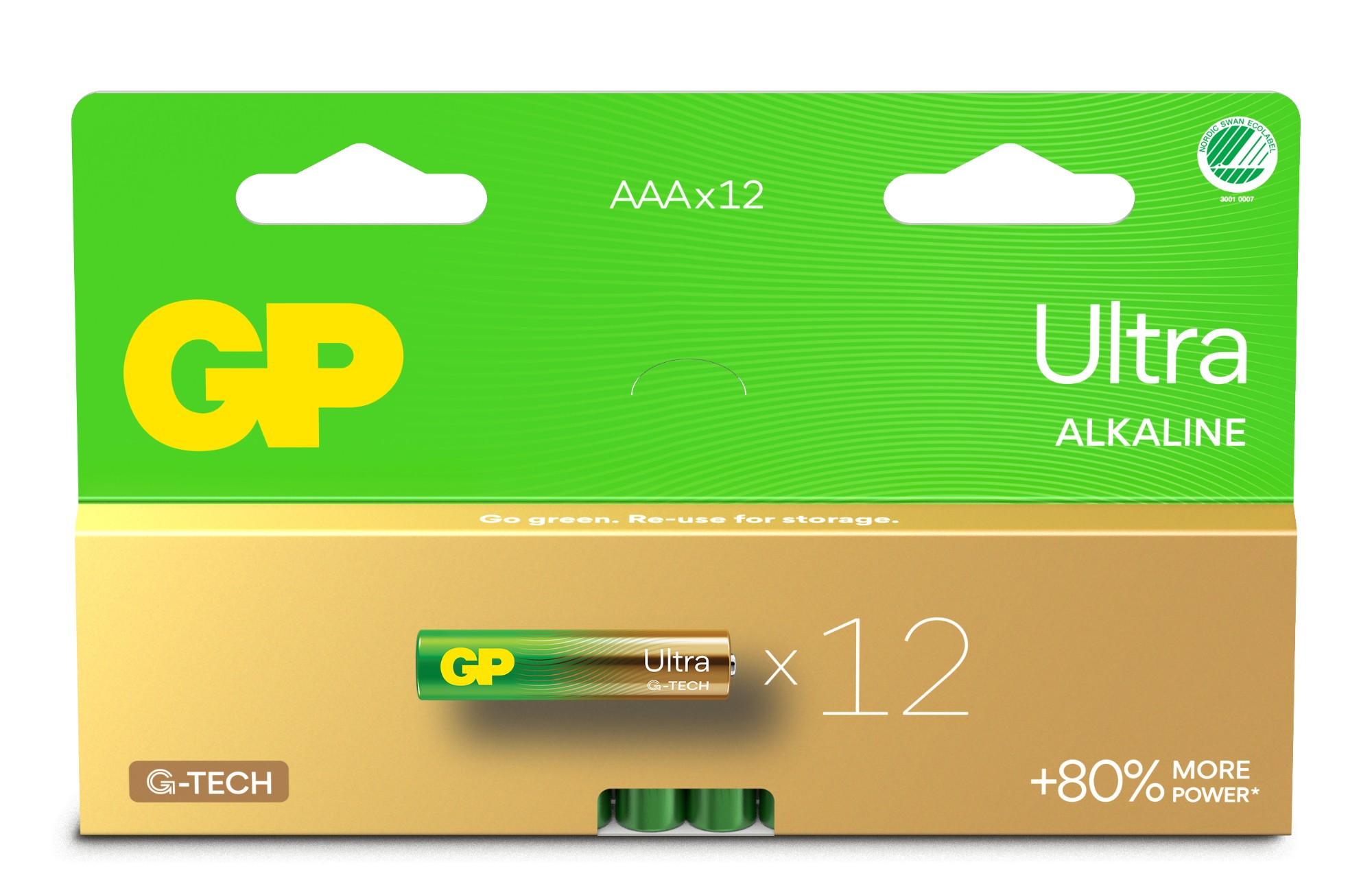 151447 - GP Batteries