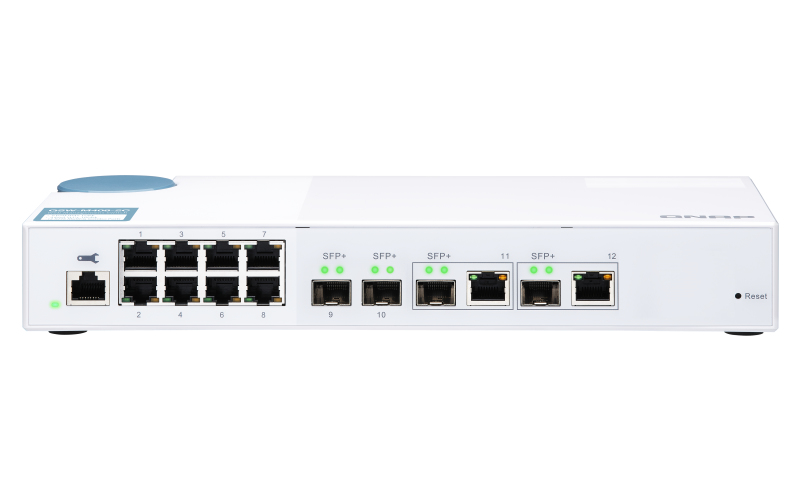QSW-M408-2C - QNAP