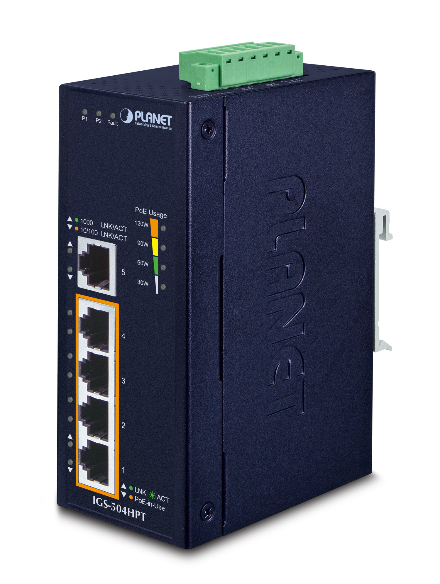 IGS-504HPT - Planet