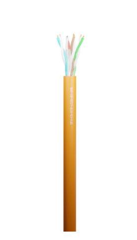 SFX/C6-UTP-LSZH-B2-ORG-305 - Securi-Flex