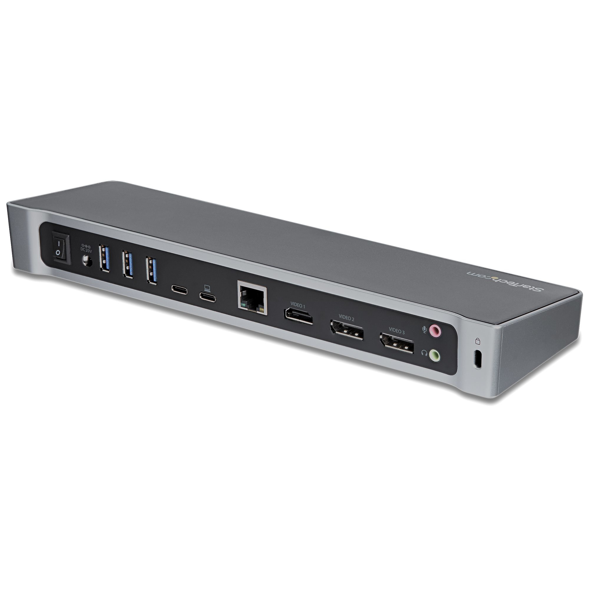 DK30CH2DEPUE - StarTech.com