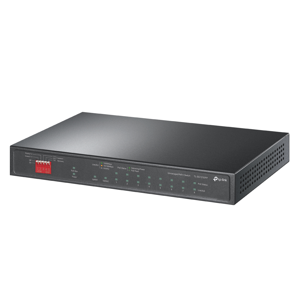 TL-SG1210PP - TP-Link