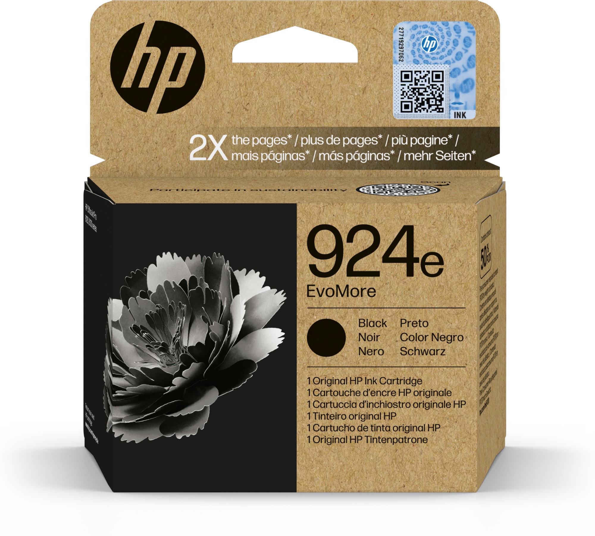 4K0V0NE - HP