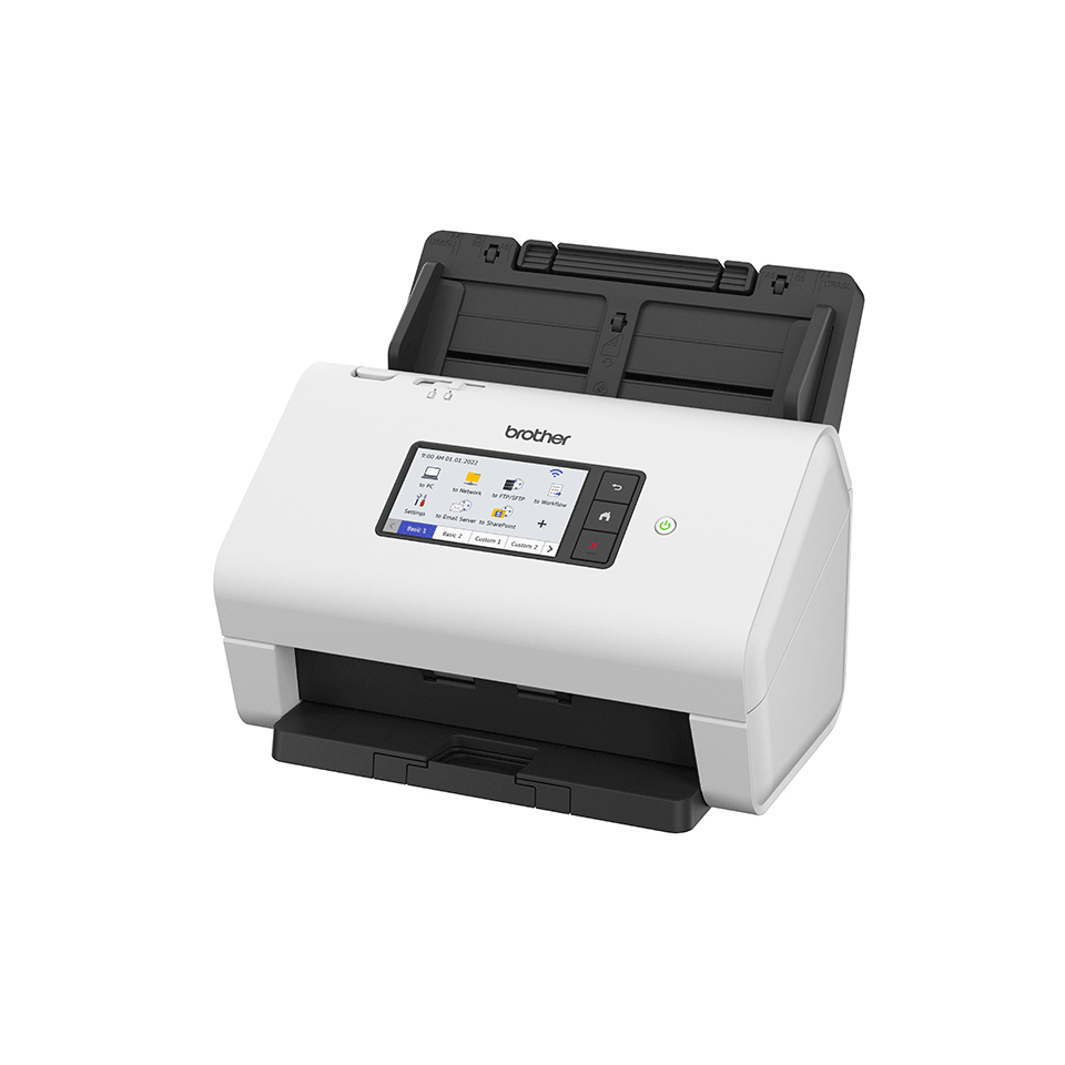ADS4900WZU1 - Brother