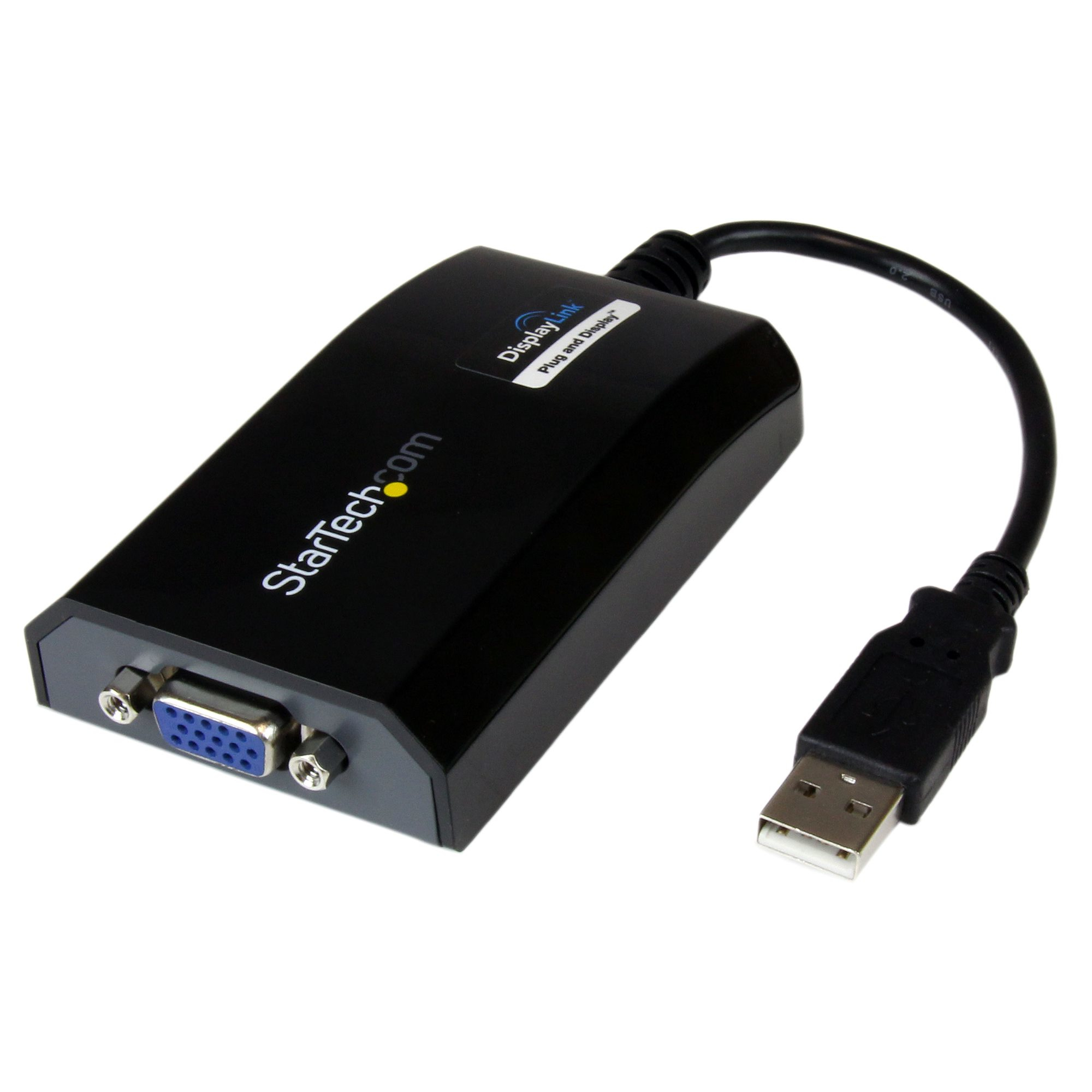 USB2VGAPRO2 - StarTech.com