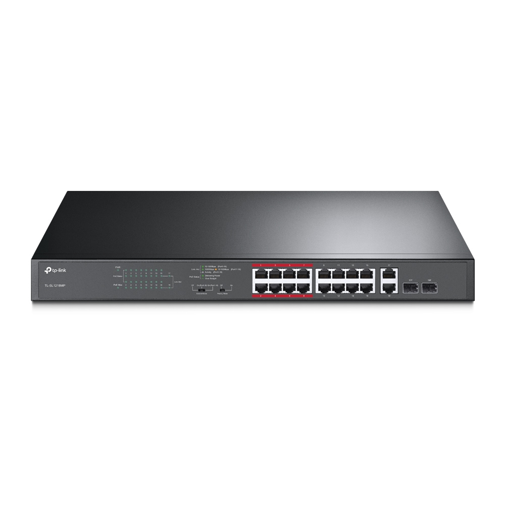 TL-SL1218MP - TP-Link