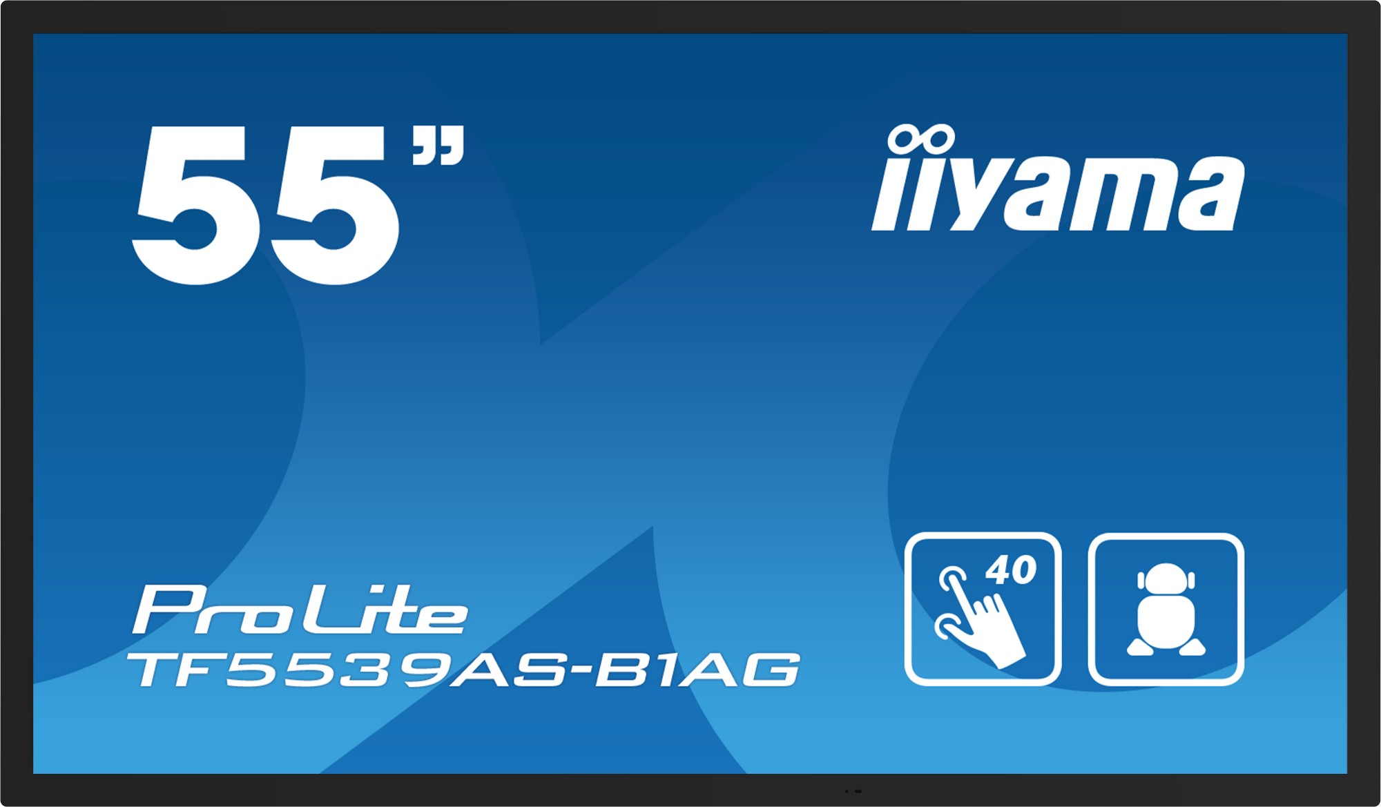TF5539AS-B1AG - iiyama