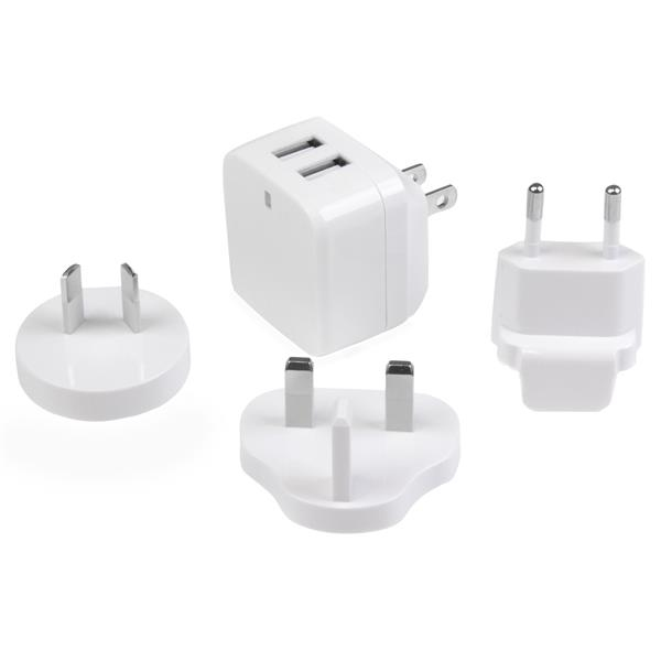 USB2PACWH - StarTech.com