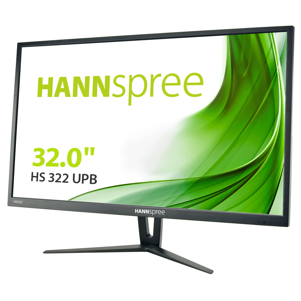 HS322UPB - Hannspree