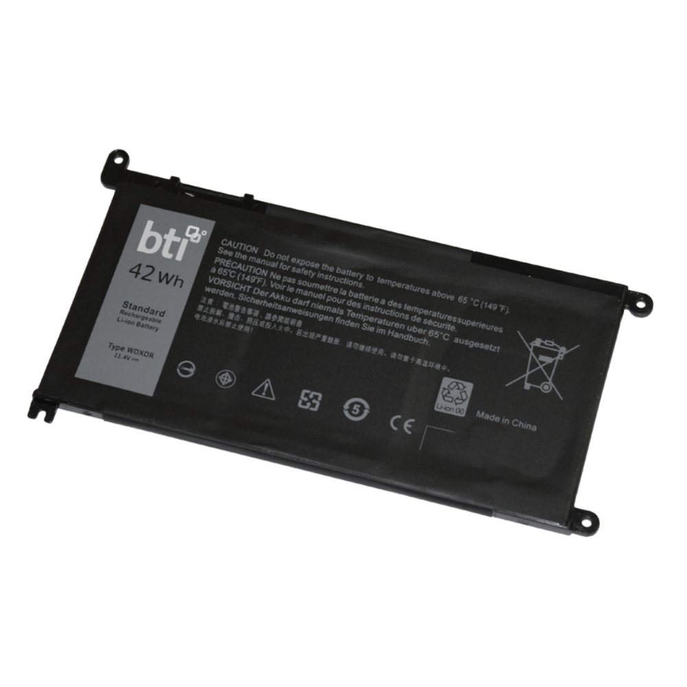 3CRH3-BTI - BTI