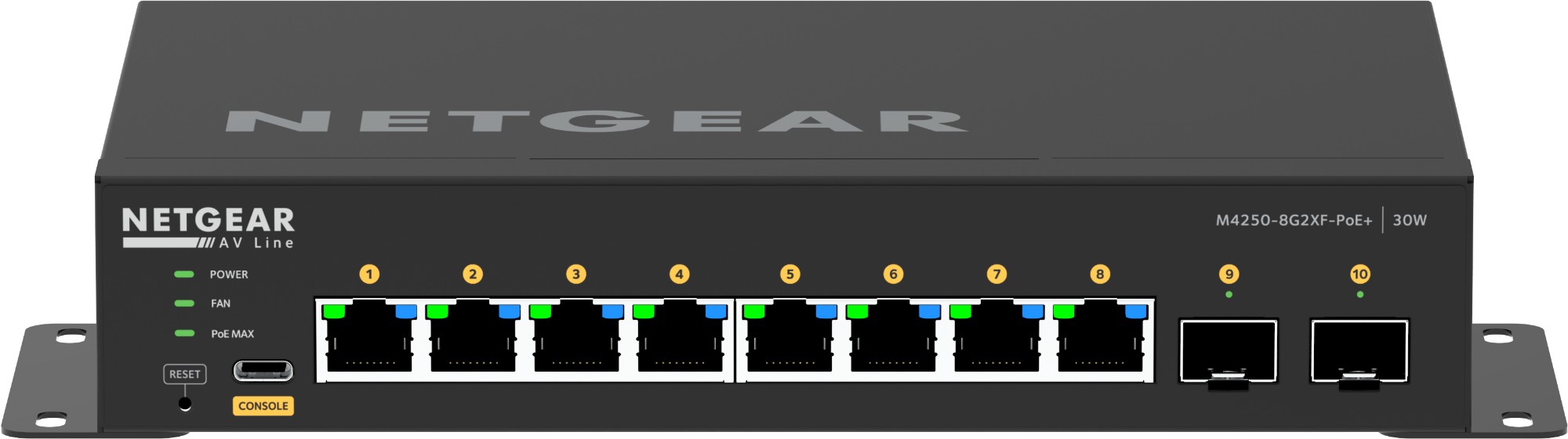 GSM4210PX-100EUS - Netgear