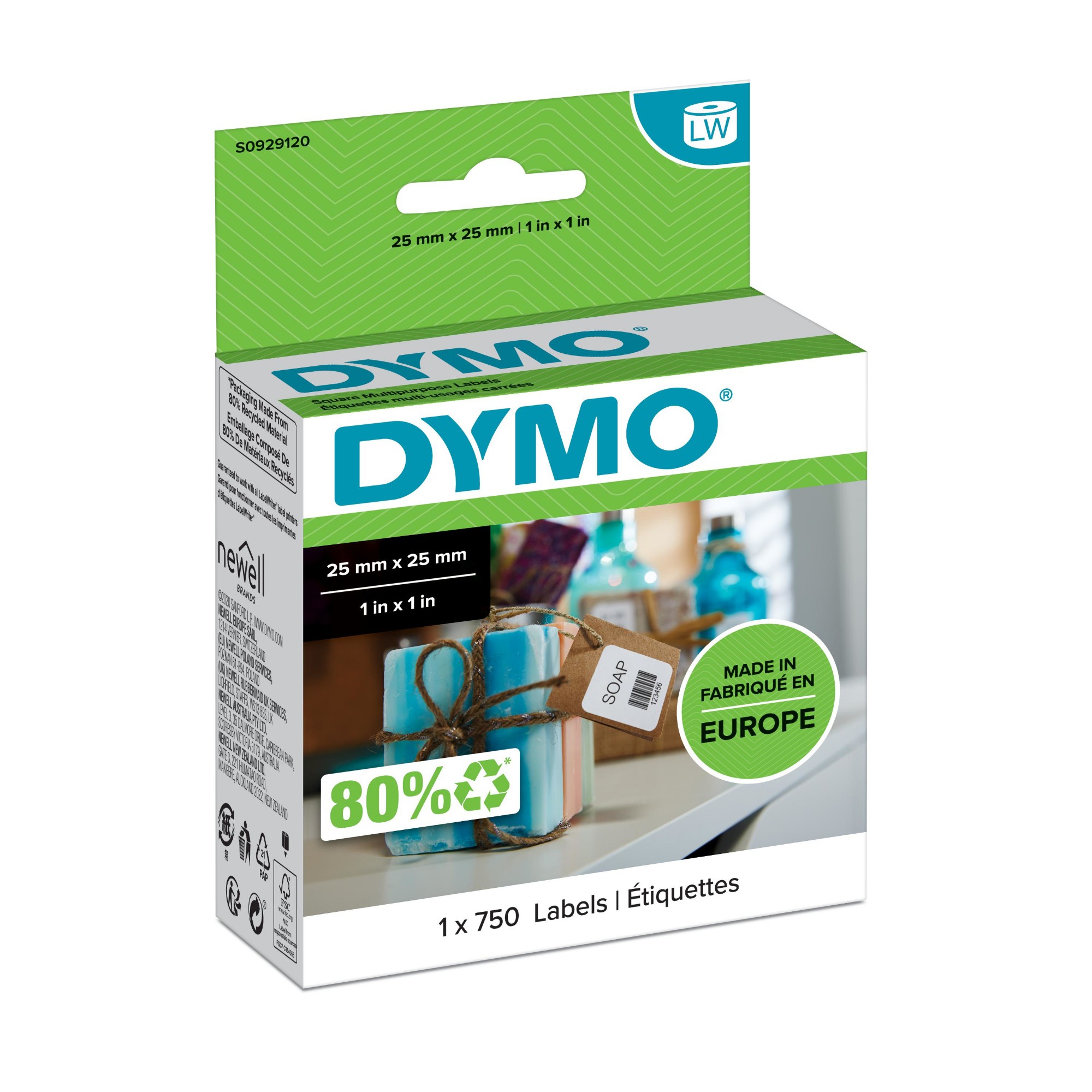S0929120 - DYMO