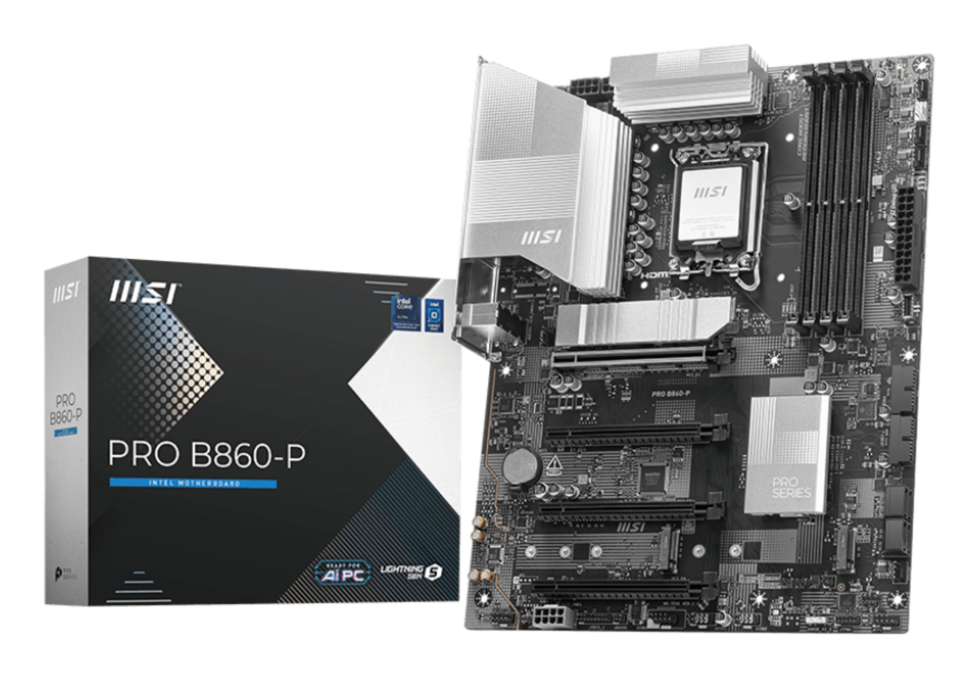 PRO B860-P - MSI