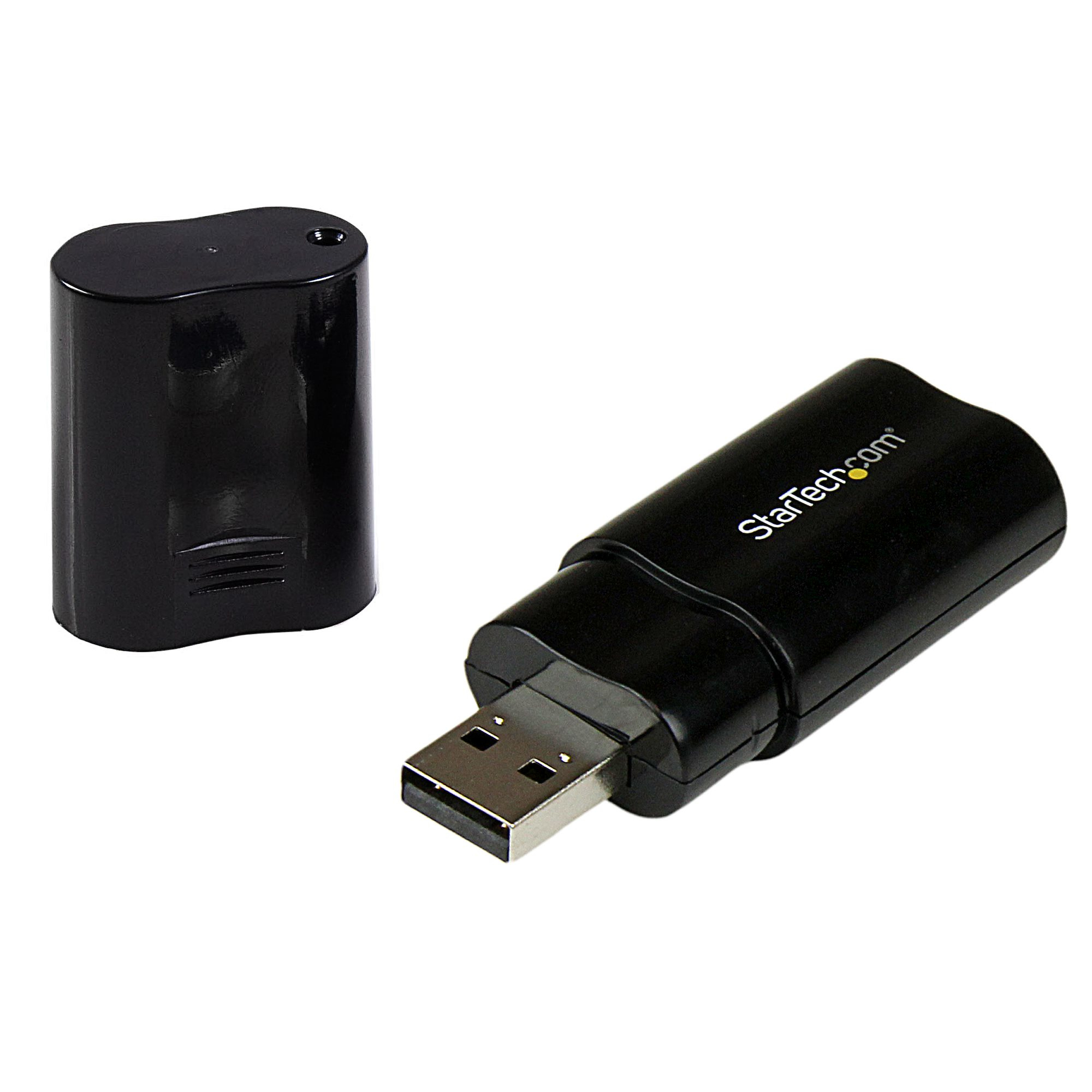 ICUSBAUDIOB - StarTech.com