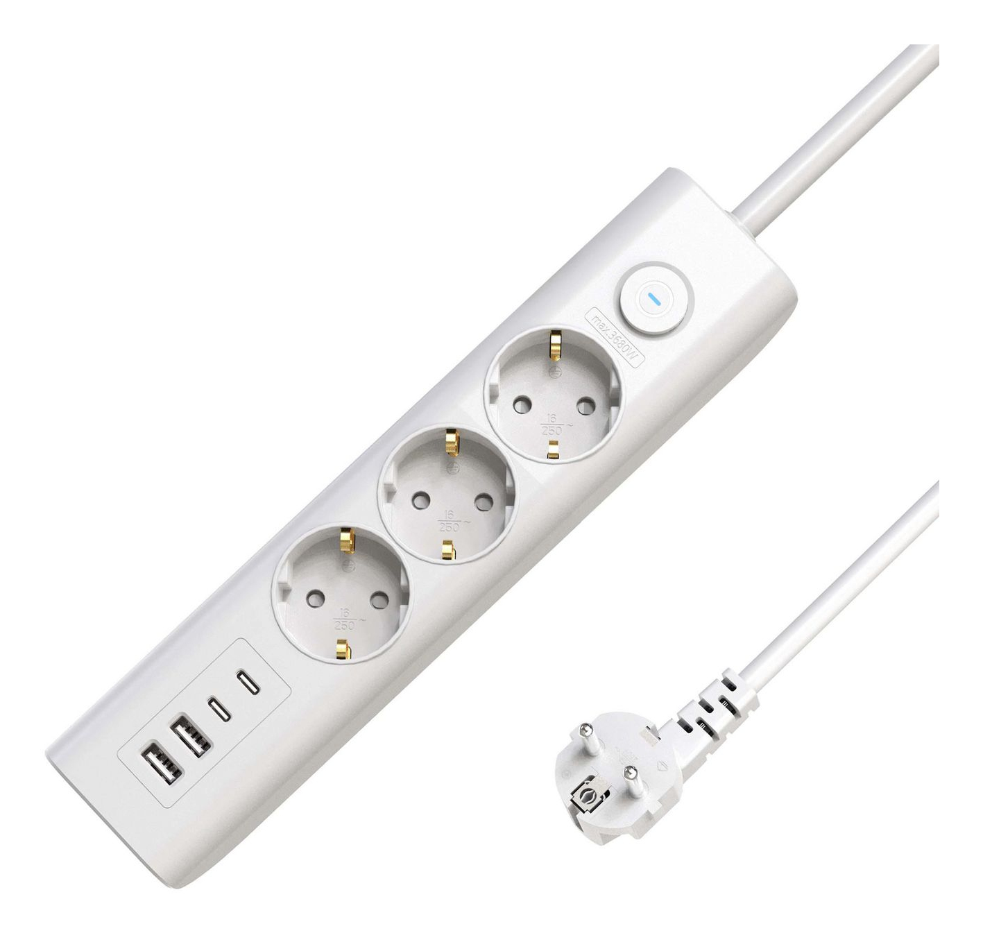 MC-GRU00315WS-USB - Microconnect