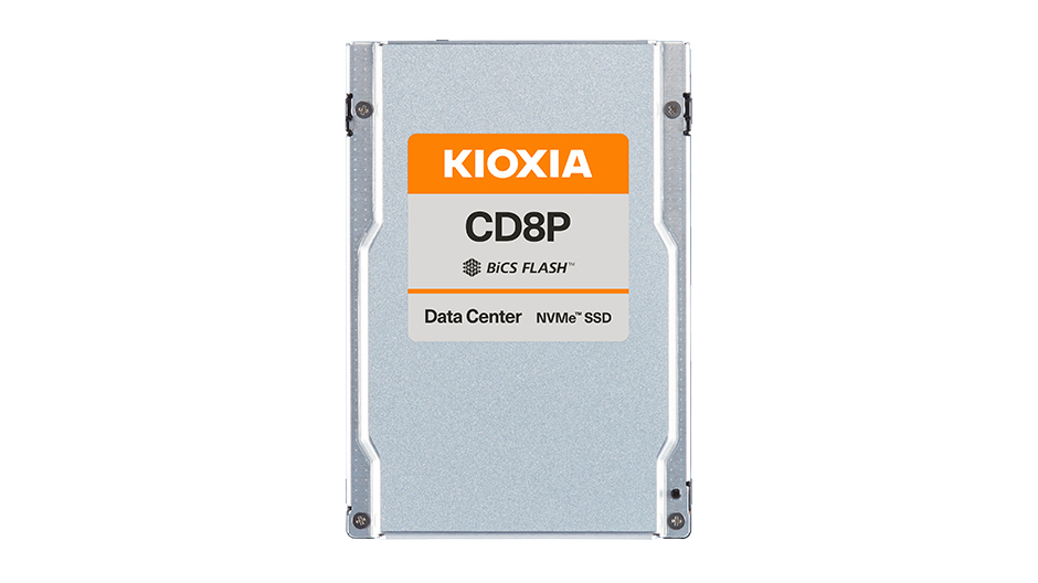 KCD8XPUG1T92 - KIOXIA