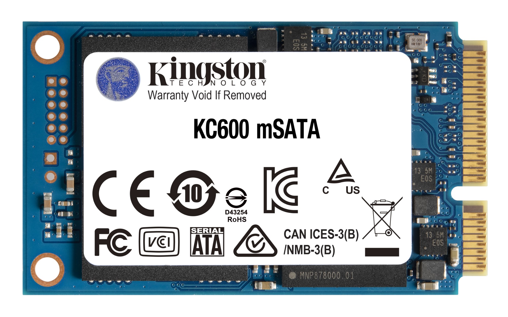 SKC600MS/512G - Kingston Technology