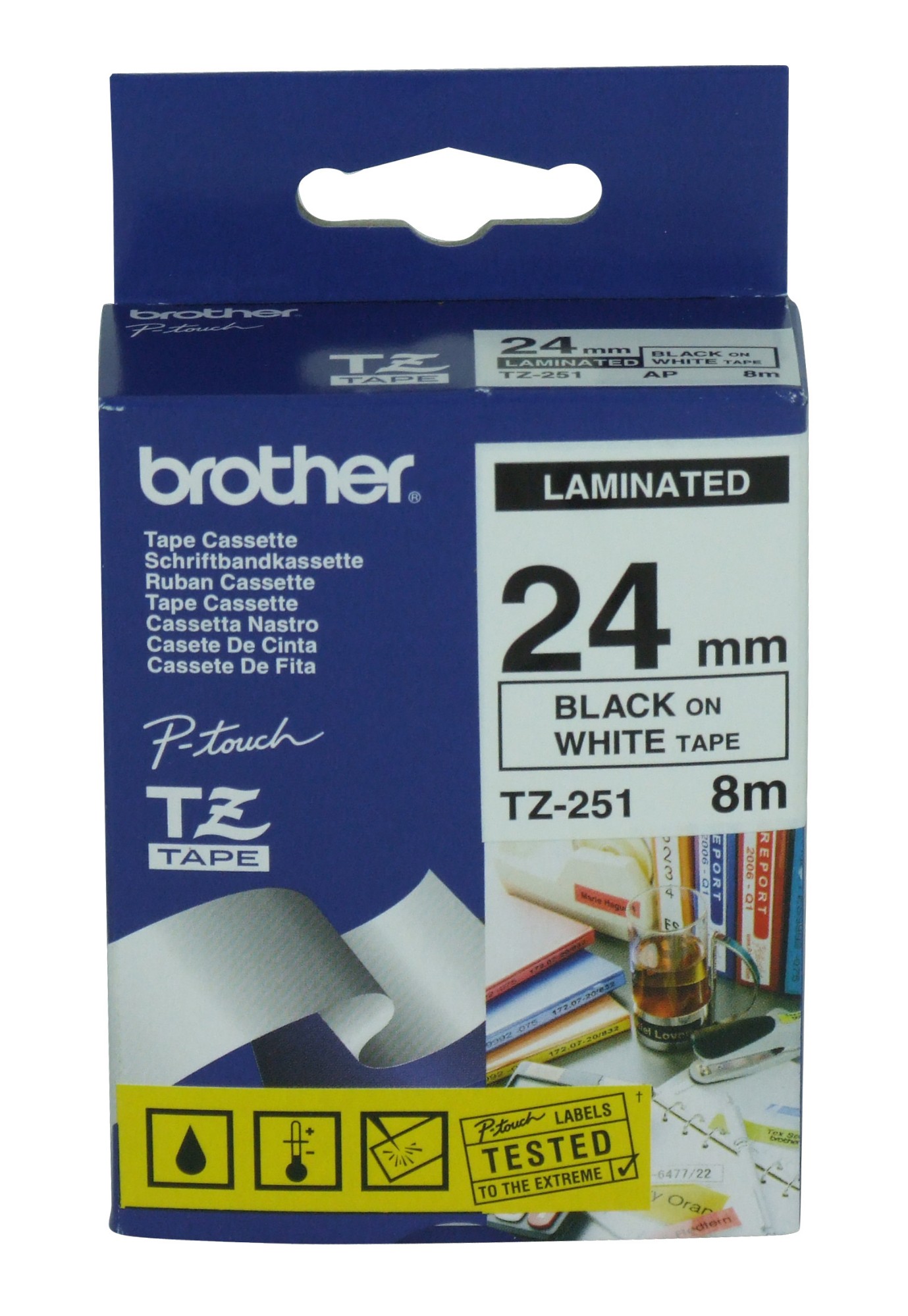 TZ251 - Brother