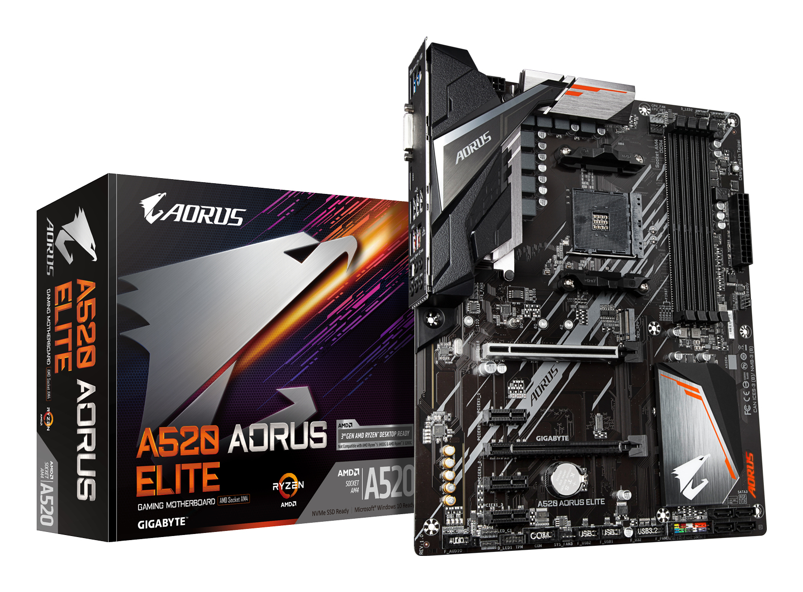 A520 AORUS ELITE - Gigabyte