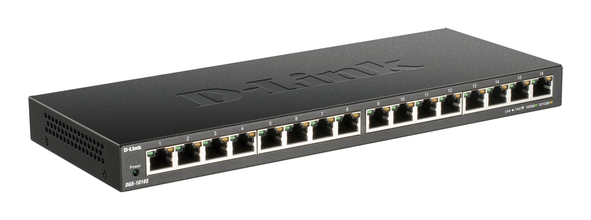 DGS-1016S/B - D-Link