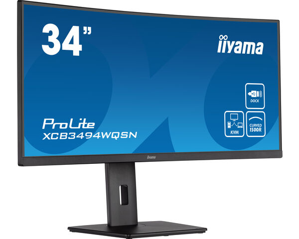 XCB3494WQSN-B5 - iiyama