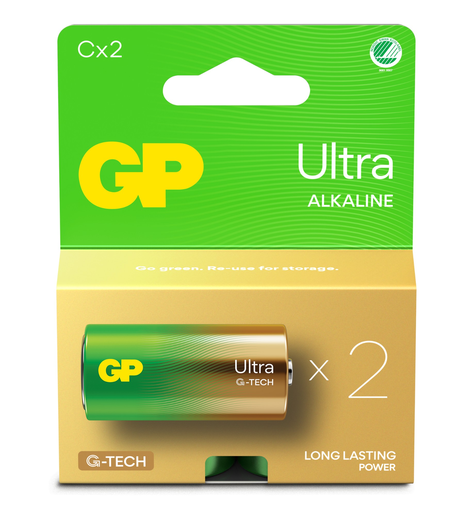 151435 - GP Batteries
