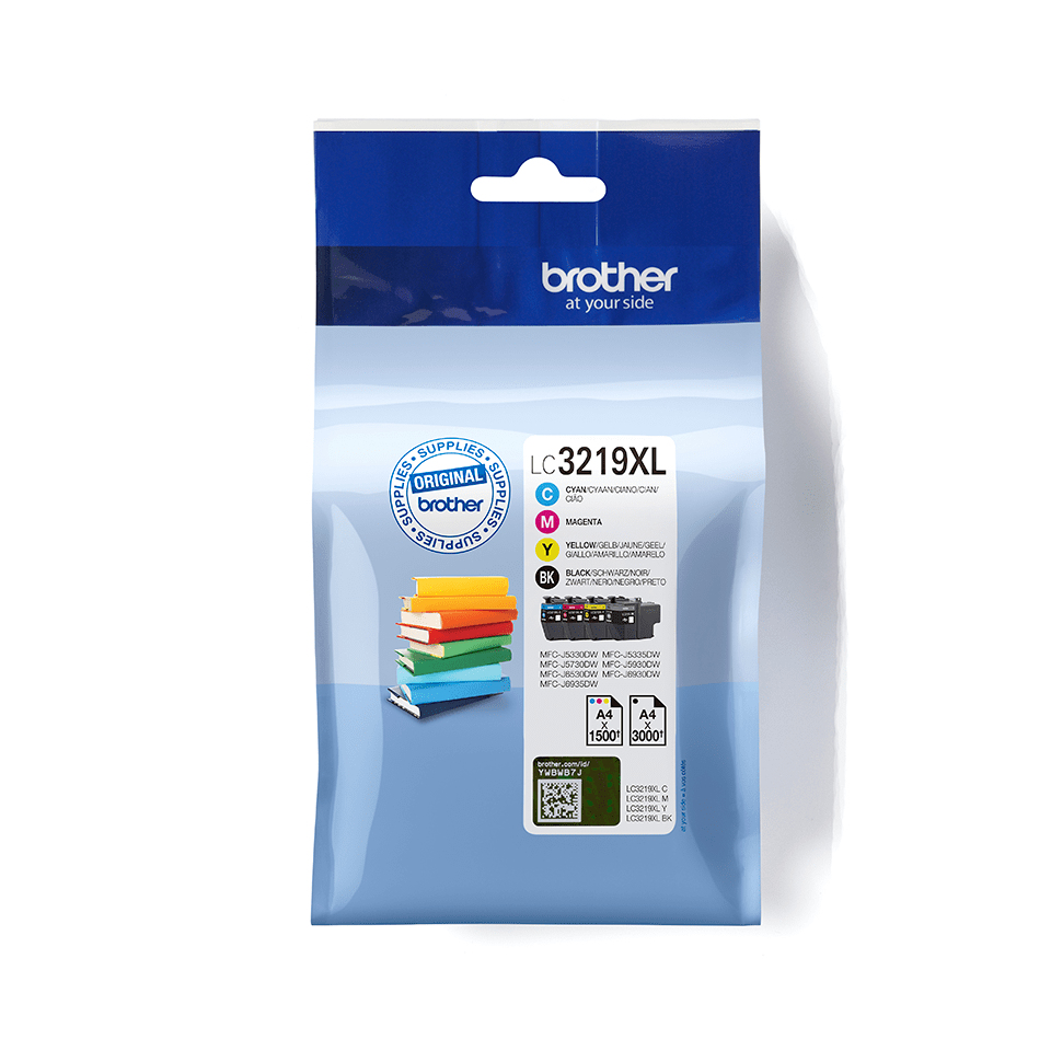 LC3219XLVALDR - Brother