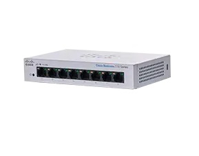 CBS110-8T-D-EU - Cisco