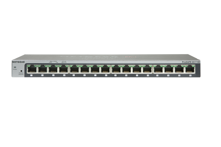 GS116GE - Netgear