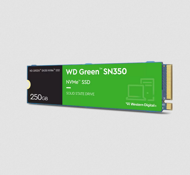 WDS250G2G0C-00CDH0 - Western Digital