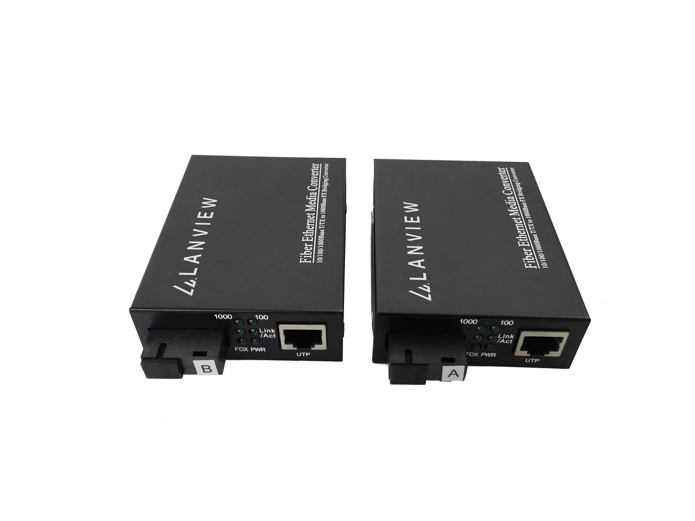 LVN-MED-SC-1000BASE-X-2 - Lanview