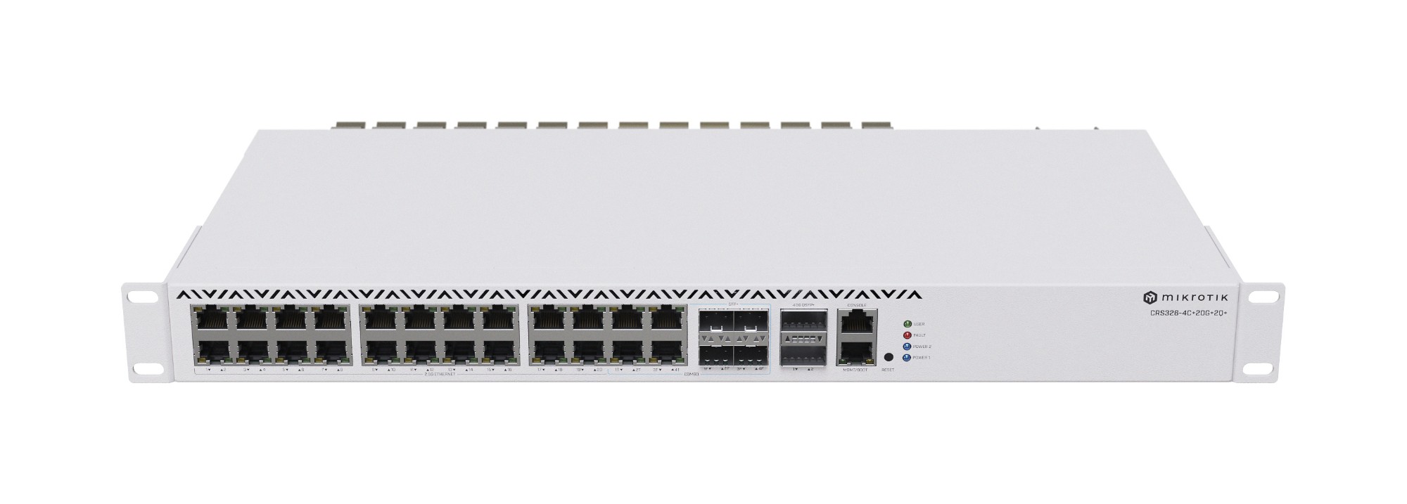 CRS326-4C+20G+2Q+RM - Mikrotik