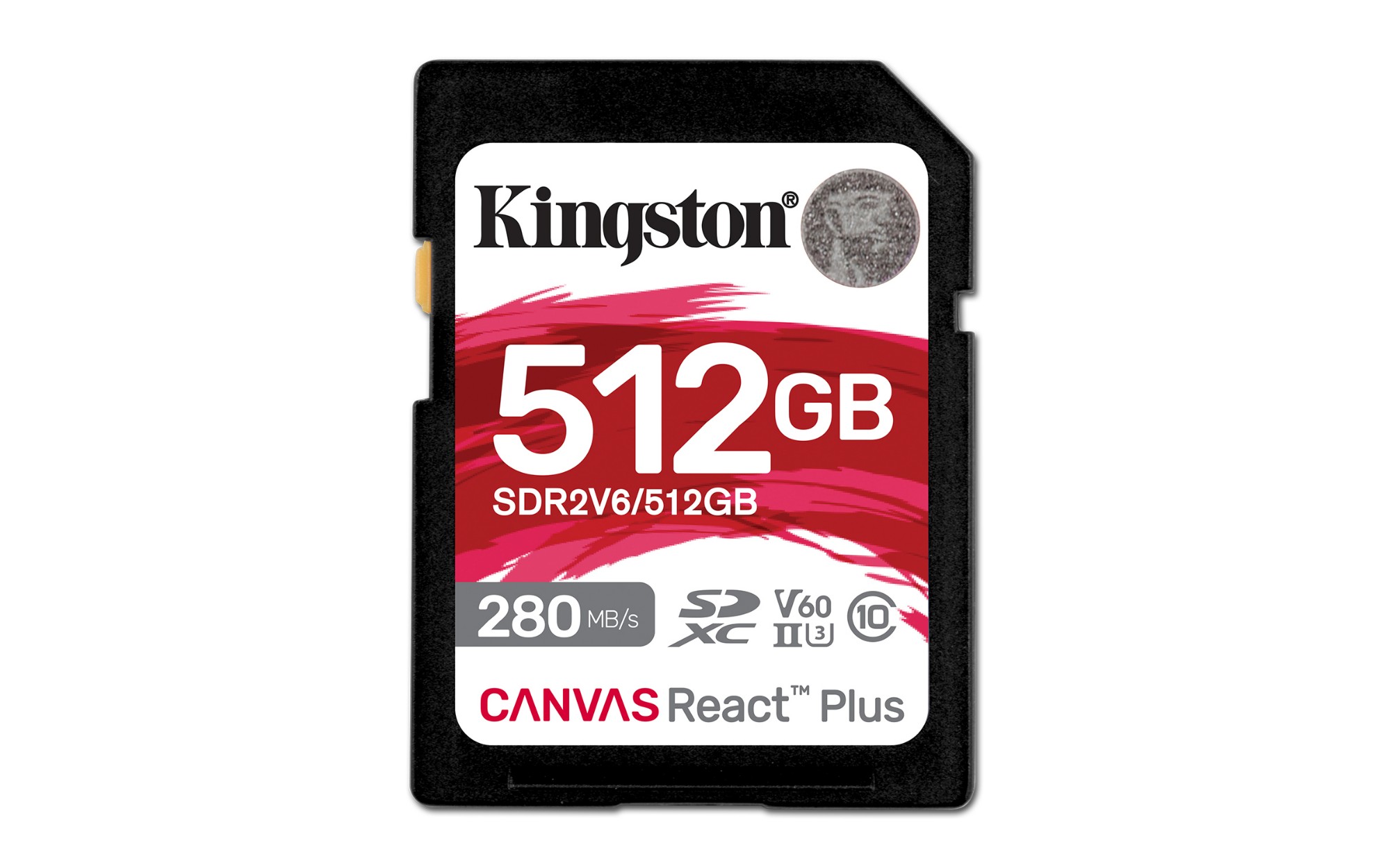SDR2V6/512GB - Kingston Technology