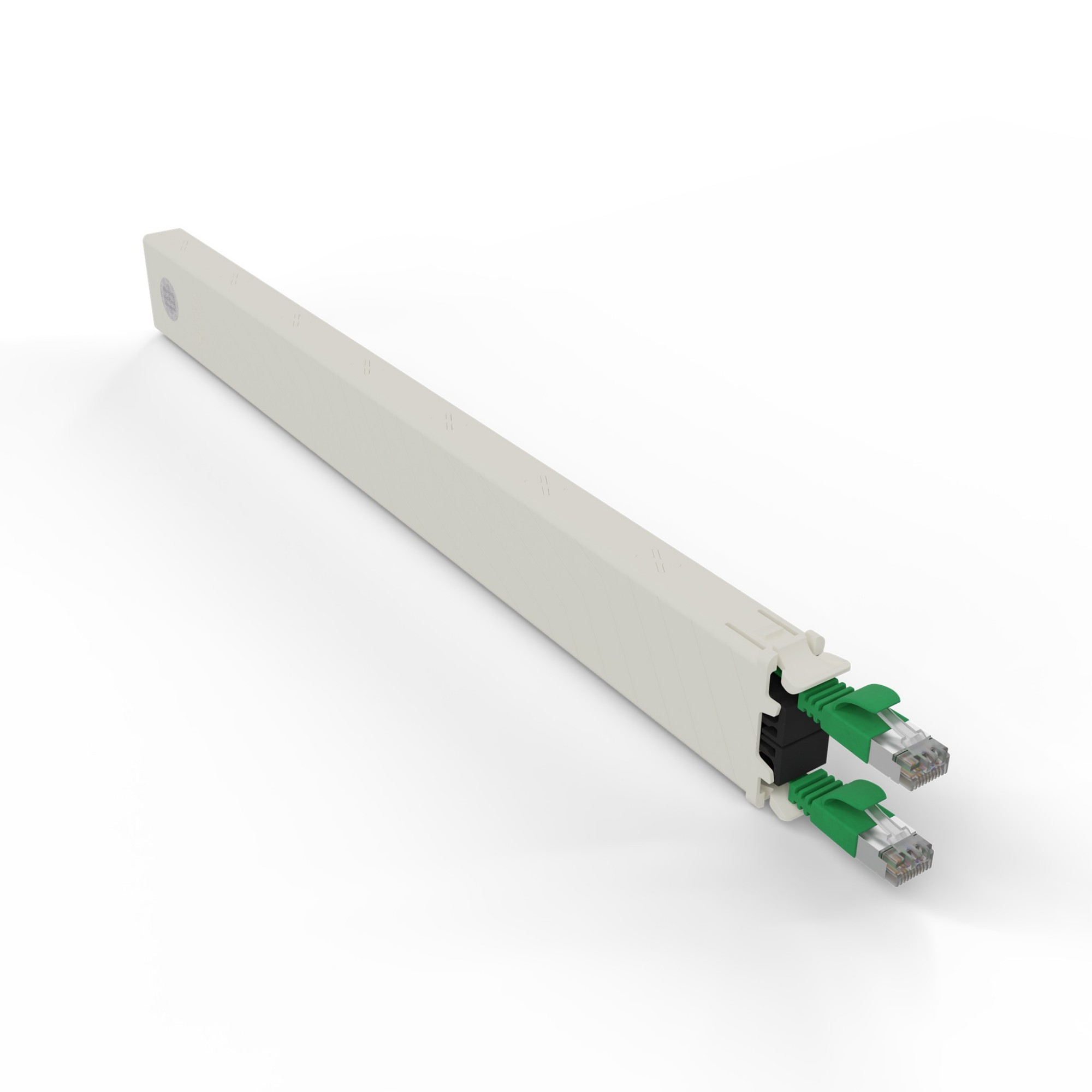 CONEX8STPGR - PATCHBOX