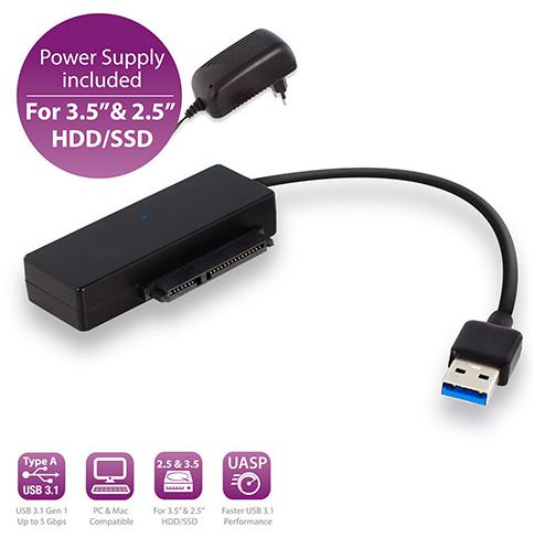 USB3.0SATAHDDSSD - Microconnect