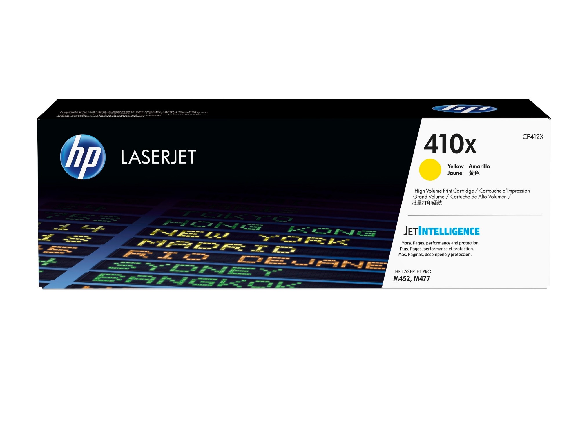 CF412X - HP