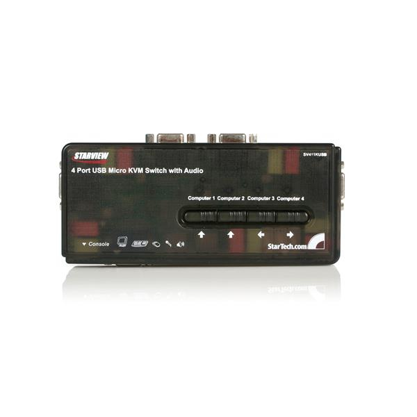 SV411KUSB - StarTech.com